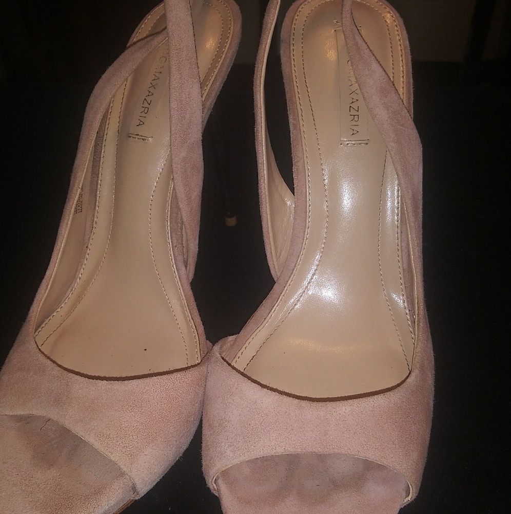 BcBg high heel shoes